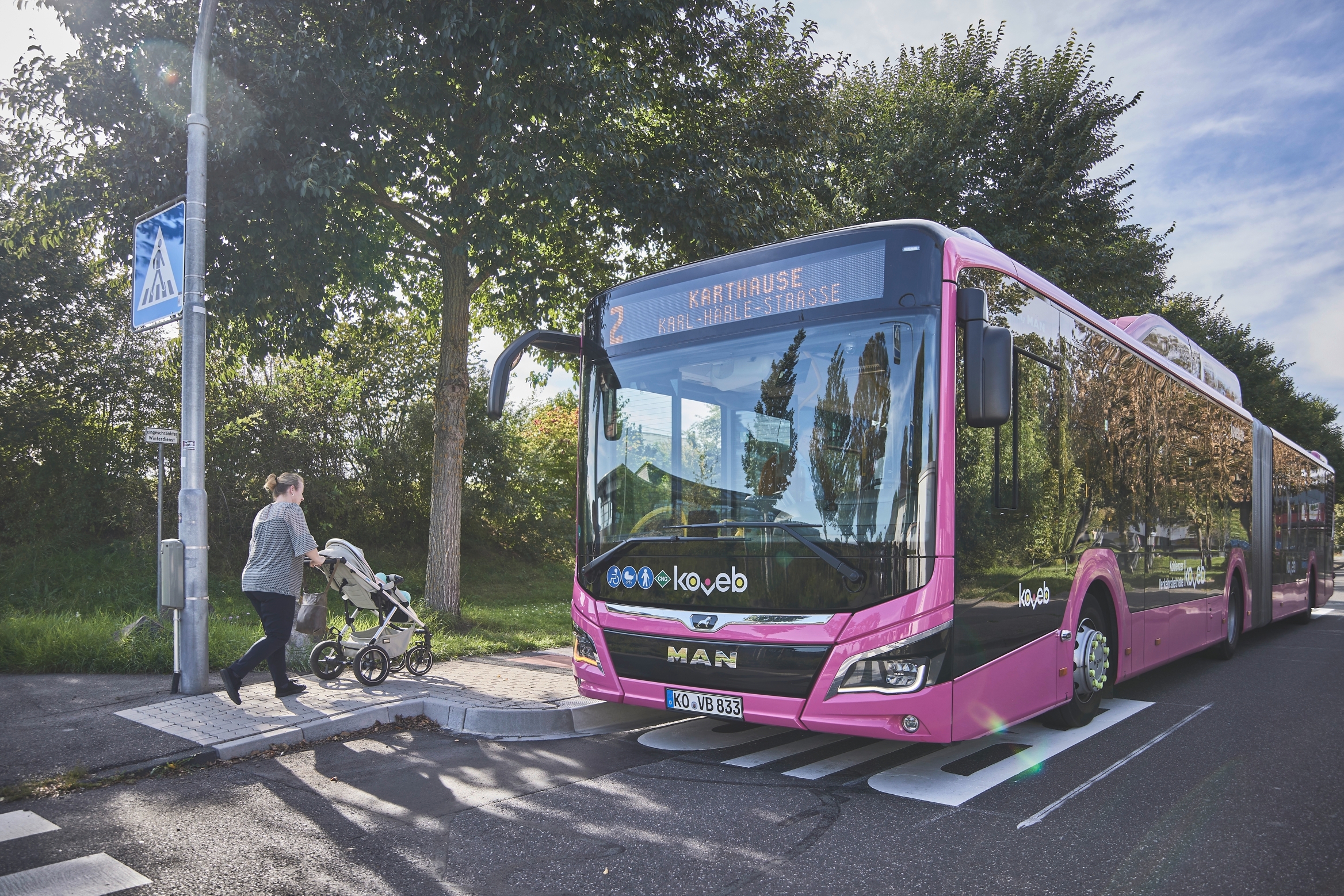 Startseite | Koblenzer Verkehrsbetriebe